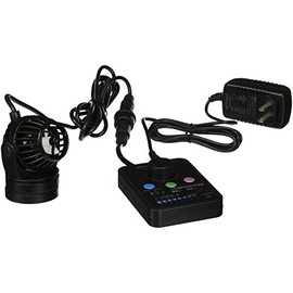 Jebao PP-4 530-1000 GPH Wavemaker with Controller and Magnet Mount