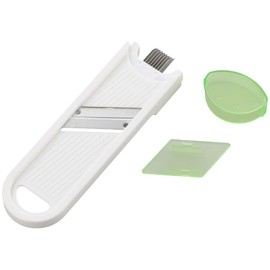 1879006 Slicer for Green Onions, Made in Japan, Gray Hair
