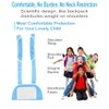 Kids Arm Sling, Breathable, Soft & Comfort, Adjustable, Toddler Children