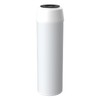 Pentair Pentek CC-10 Carbon Water Filter, 10-Inch, Under Sink Coconut Shell Granular Activated Carbon (GAC) Replacement Cartridge, 10" x 2.5"