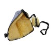 MILABERT Genuine Medical Sheepskin Elbow Protector | Wool Elbow Protector