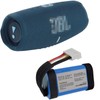 LAQUEENA GSP-1S3P-CH40 7500mAh Battery Compatible with JBL Charge 5 Waterproof