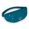Osprey Ultralight Collapsible Stuff Waist Pack, Waterfront Blue