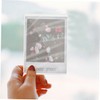 jojofuny 200 Sheets Sheet Photo Laminating Pouches Thermal Laminating Film