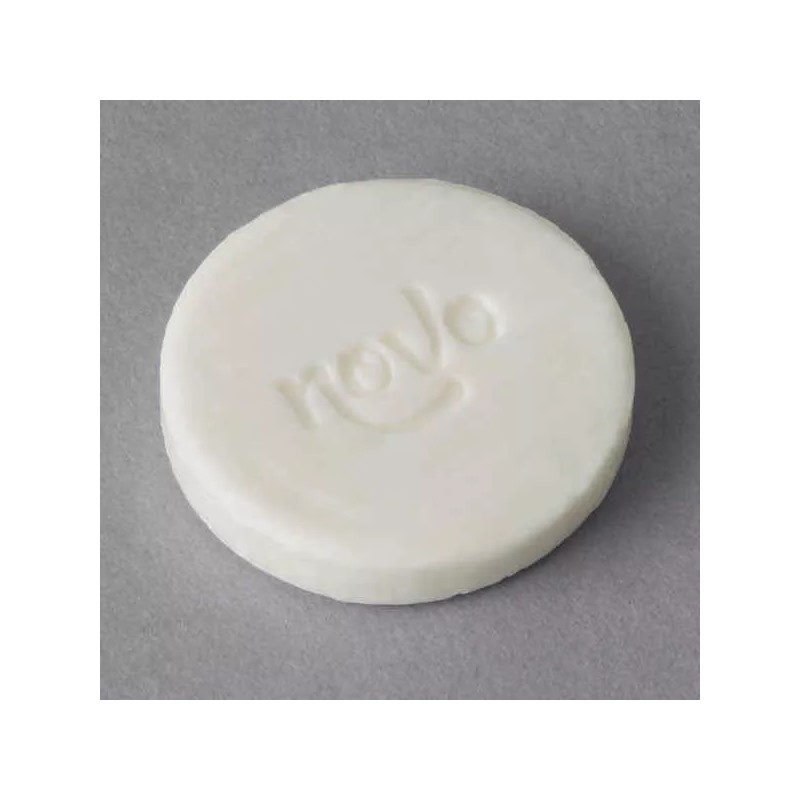 Novo essencial Jabón Facial Amenidad Hotel Airbnb Con 100 Pzas