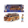 Jada Toys Woody Van with Figure, 1:24, Multi-Colour