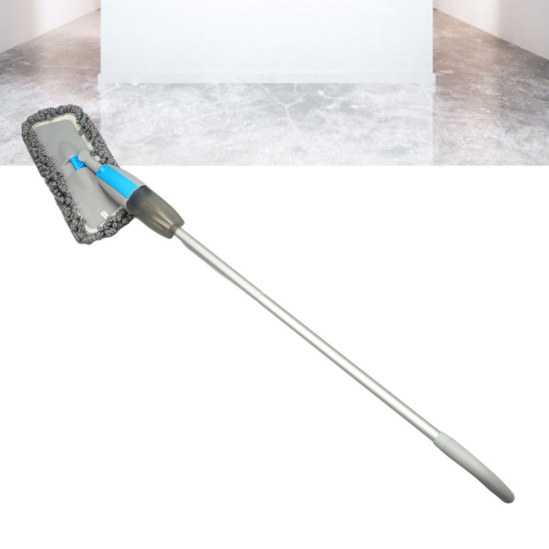 Spray Mop Versatile 300ml Refillable Bottle Dust Removal Floor Cleaning