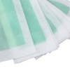40pcs Wax Strips Kit Double Sides Fast Hair Remover Strips