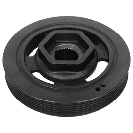 Abrillvt 594-747 Harmonic Balancer Crankshaft Pulley 2012-2015 For Honda Civic 1.8L