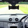 PACKOVE Placas Traseras para Espejo Retrovisor Soporte para Cámara De