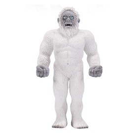 MOJO Yeti Realistic Fantasy Hand Painted Toy Figurine