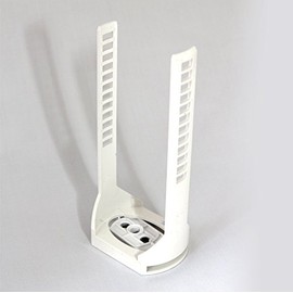 Geberit 240.276.00.1 Impuls 250 Twico 1 Toilet Flush Valve Top Bridge Assembly - White