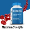 GlucoPure Capsules Blood Support, Gluco Pure Glyco Pills Supplement (5