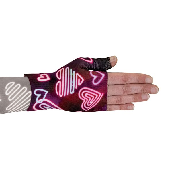 Lymphedivas Amore Medical Graduated Compression Gauntlet for Lymphedema (30-40 mmHg