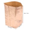 Kraft Paper Washable Reusable Planting Bag Plant Growing Bags for