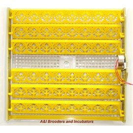 48 Egg Automatic Turner for Incubator NO Motor Avian Poultry Local USA Distributor * 110 Volt * Full Warranty
