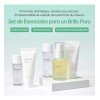 Mixsoon Kit Pure Glow Essentials Mini 5 Pzs Viaje Danoche