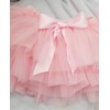 Baby Girls Tutu Bloomers Diaper Cover Cotton Tulle Bloomers and