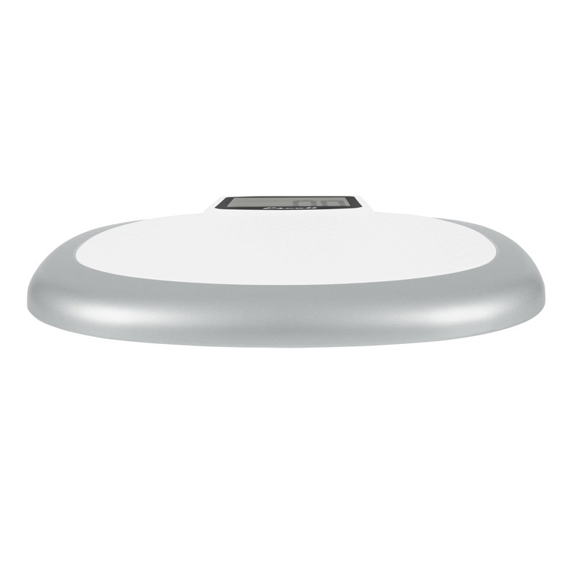 Escali Extra Large Display Digital Bathroom Scale for Body Weight