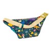 Floss and Rock Belt Bag, Dinosaur, 11.4-inches Length, Kid's Bags