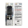 DAIKIN Air Conditioner Remote Control Universal [Easy to Use Remote