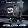 TELESIN Plastic Frame Cage Compatible with Go Pro Hero 13/12/11/10/9