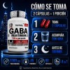 GABA Platinum 4 en 1 | Fórmula Sinérgica GABA con