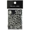 BOZLES(ボーズレス) スプリットリング SPLIT RING 55LB 40個入り 4582442291223 S