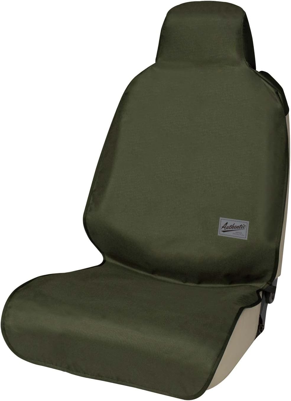 Bonform 4092-10BE - Fundas para Asientos Delanteros, Impermeables, de Gran tamaño, Impermeables, de Gran tamaño, Color Beige, 4092-10BE