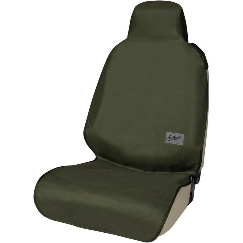 Bonform 4092-10BE - Fundas para Asientos Delanteros, Impermeables, de Gran