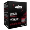 BRP XPS Can-Am 4T 10W-50 Synthetic Oil Change Kit for