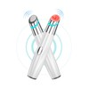 Electric Heated Eye Lip Massage Wand Vibration Wrinkle Removal Skin