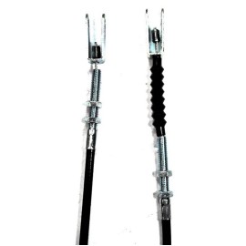 Peace Sports Coolster 110cc GK6110A, GK6125 125, GoKart Shifter Cable 41.75" Long