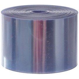 IBILI - 773602 - Kunststoff zum Auskleiden von Kuchenformen, PVC, 20 m x 4,5 cm