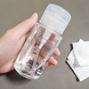 200ml Toner Pump Bottle Empty Cosmetic Bottle 3ea