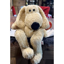 Ty NOS Vintage 1995 Ty Plush (Sally Winey) DOPEY the Dog #2022 With 3rd. Gen.Tag