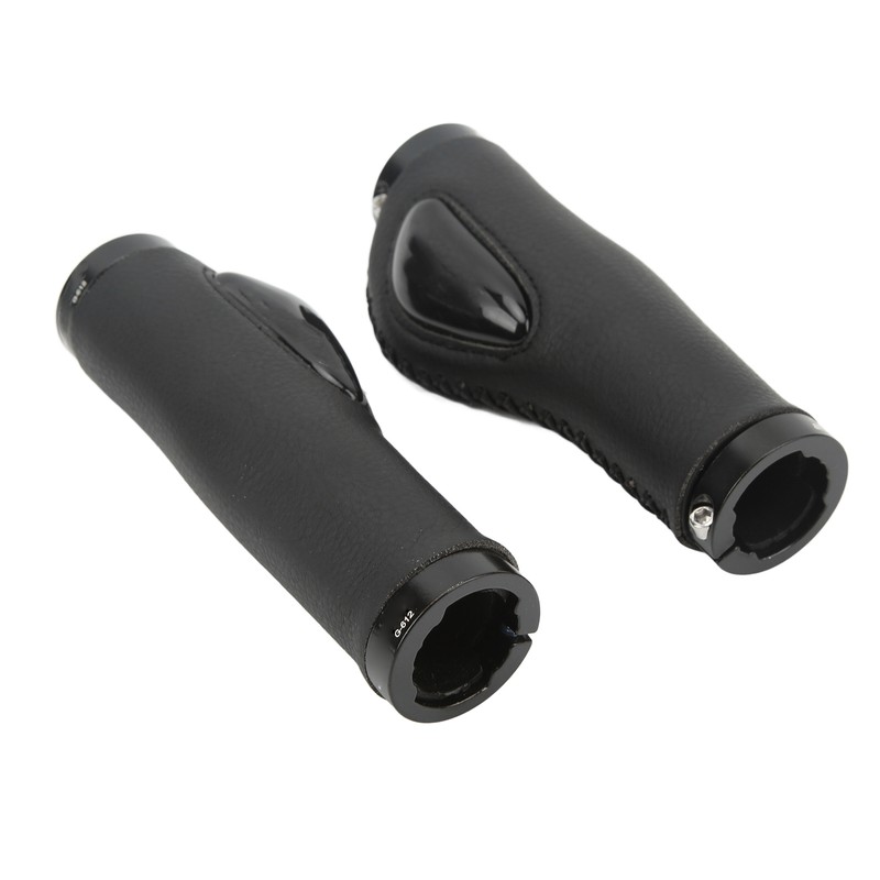 1Pair G612 Bicycle Handlebar Grips Anti Slip Bike Handle Grips