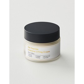 Seongbun Editor [성분에디터] 실크펩타이드 인텐시브 리프팅 크림 50ml [Ingredient Editor] Silk Peptide Intensive Lifting Cream 50ml