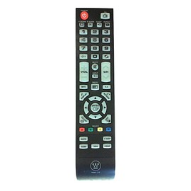 Westinghouse RMT-21 RMT21 Remote for CW40T2RW CW40T6DW CW40T8GW TV