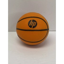 HP Basketball Shaped Stress Ball No Box - Great Unused Condition