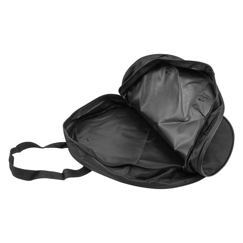 Ieron Heavy Duty EV Charging Cable Bag, Large Zippered Storage