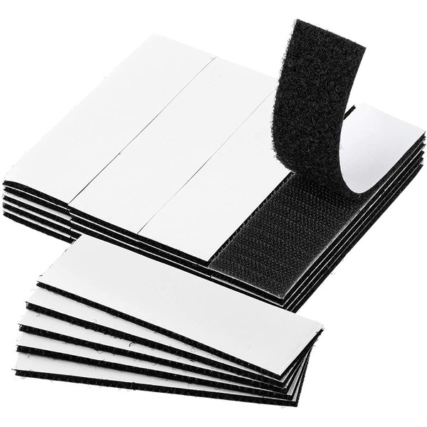[30 Pairs] Large Capacity, Velcro Tape, Double-sided Tape, Powerful Pitakro,