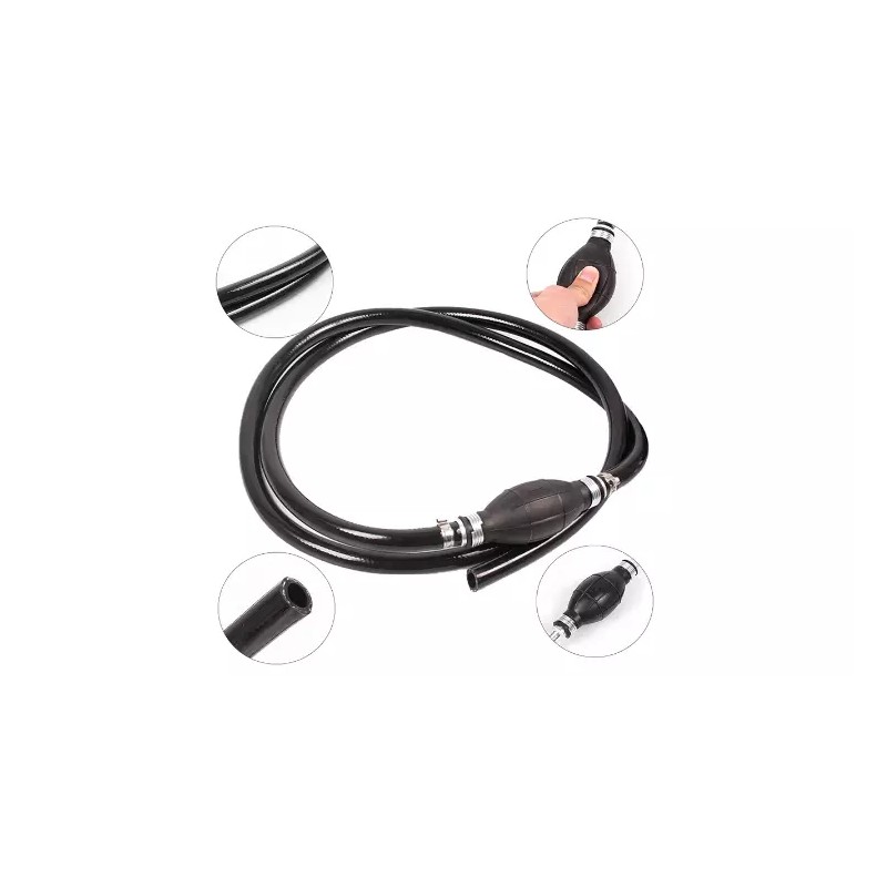 georglasko_8 Braided Marine Fuel Hose Line Outboard Boat Motor RV
