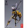 SNAIL SHELL BEE-03W Wasp Girl 1/12 Scale Action Figure