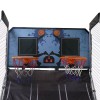 ZENY Indoor Basketball Arcade Game Double Electronic Hoops shot 2