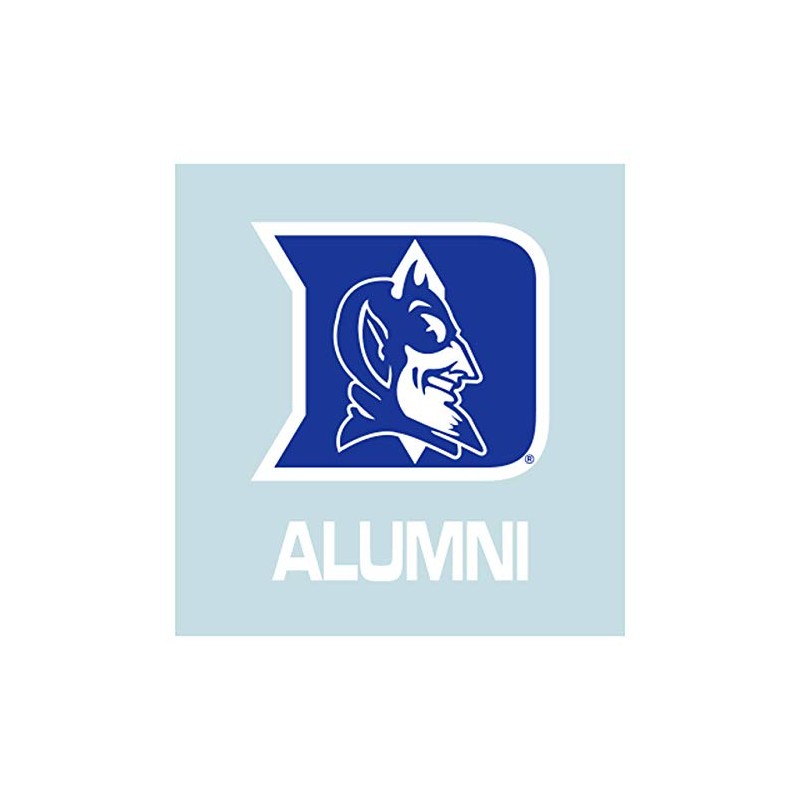 Duke Blue Devils Decal