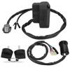 M MATI Handlebar & Key Switch for Honda Recon 250
