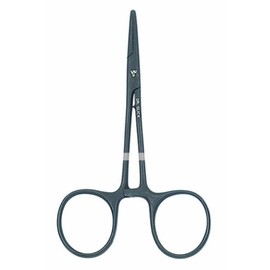 Dr.Slick Cc7B Pinza Larga, 7" Dedales Negro, Derecha
