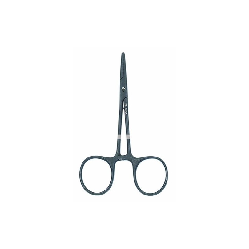 Dr.Slick Cc7B Pinza Larga, 7" Dedales Negro, Derecha