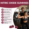 WEEVIT Beet Root Gummies, Nitric Oxide Supplement for Men